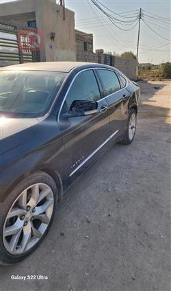 شێڤرۆلێت ئیمپالا